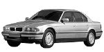 BMW E38 P1B23 Fault Code