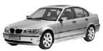 BMW E46 P1B23 Fault Code