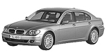 BMW E65 P1B23 Fault Code