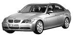 BMW E90 P1B23 Fault Code