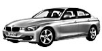 BMW F30 P1B23 Fault Code